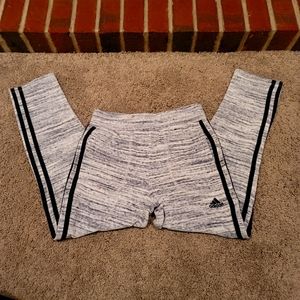 Girls Adidas Track Pants